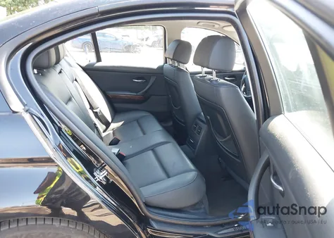 2009 BMW 328I из США, поврежденный, VIN WBAPH53519A435531